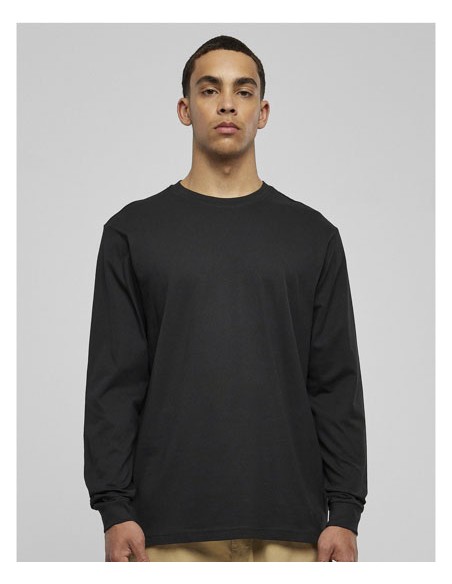 BUI-BY150-Organic Long Sleeve With Cuffrib 2